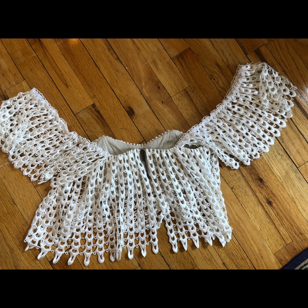 Stone Cold Fox Holy Tube Top - Picture 5 of 8